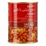 کنسرو لوبیا چیتی با قارچ و سس گوجه فرنگی 380 گرمی فودلند