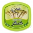 مینی ماست کنگر 400 گرمی خومالی