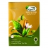 مخلوط گیاهی چای سبز و سفید 100 گرمی مهرگیاه