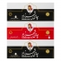 پک چای کیسه ای 3 عددی (2 بسته ارل گری 25 عددی + 1 بسته رویال 25 عددی) شهرزاد