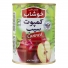 کمپوت سیب 350 گرمی خوشاب