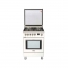 ‏اجاق گاز 4 شعله مدل SG-P460-WTD سینجر