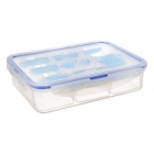 ظرف نگهدارنده غذای کودک 800 میلی‌لیتری مدل KR814 تترا لاک