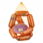 سوسیس 80 درصد گوشت قرمز 1000 گرمی کامپوره