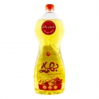 روغن مایع سرخ کردنی بدون پالم 1350 گرمی بهار الماس