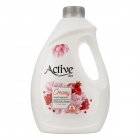 مایع دستشویی کرمی lovely scent اکتیو