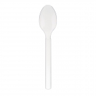 قاشق یکبار مصرف غذا خوری 24 عددی کوشا