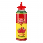 سس گوجه فرنگی 700 گرمی دلوسه