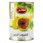 کمپوت انجیر 410 گرمی سحر