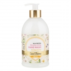 مایع دستشویی کرمی سفید 500 میلی لیتری شون