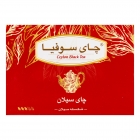 چای سیاه شکسته سیلان 400 گرمی سوفیا