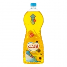 روغن آفتابگردان پالایش شده پخت و پز و سالاد 1500 میلی لیتری لادن