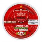 کنسرو ماهی تون در روغن 180 گرمی طبیعت