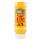 سس مایونز با طعم خردل با چربی کاهش یافته 395 گرمی هارلیزهاوس