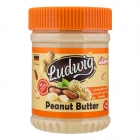 کره بادام زمینی با تکه های بادام زمینی لودویگ 350 گرمی دراژه 