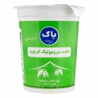 ماست پروبیوتیک کم چرب 450 گرمی پاک