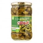 کنسرو خیارشور 650 گرمی گلنوش