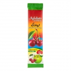 لواشک پوره سیب حاوی کنسانتره آلبالو 50 گرمی خشکپاک