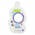 مایع لباسشویی البسه کودک ضد حساسیت 1000 میلی لیتری بی بی لند 