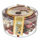 پشمک لقمه‌ای 450 گرمی حاج‌عبداالله