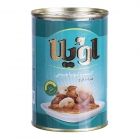 کنسرو لوبیا چیتی با قارچ 420 گرمی اویلا