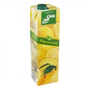 نوشیدنی میوهای لیموناد 1 لیتری سنایچ نوشیدنی میوهای لیموناد 1 لیتری سنایچ