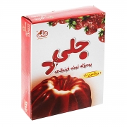 پودر ژله توت فرنگی 100 گرمی دراژه پودر ژله توت فرنگی 100 گرمی دراژه