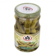 خیارشور درجه یک 730 گرمی یکویک خیارشور درجه یک 730 گرمی یکویک