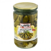 خیارشور ممتاز 640 گرمی چاشنی خیارشور ممتاز 640 گرمی چاشنی