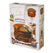 پودر پنکیک کاکائویی 250 گرمی رشد پودر پنکیک کاکائویی 250 گرمی رشد