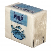 صابون رختشویی 4 عددی 120 گرمی فیروز صابون رختشویی 4 عددی 120 گرمی فیروز