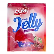 پودر ژله آلبالویی 100 گرمی کوپا پودر ژله آلبالویی 100 گرمی کوپا