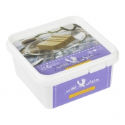 حلوای رژیمی (بدون شکر) 250 گرمی عقاب حلوای رژیمی (بدون شکر) 250 گرمی عقاب