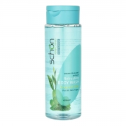 شامپو بدن با عصاره چای سبز و نعنا 420 میلی‌لیتری شون