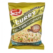 نودل با طعم کاری 75 گرمی الیت نودل با طعم کاری 75 گرمی الیت
