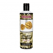 شامپو حاوی عصاره طبیعی گردو مناسب موهای مشکی و تیره 450 گرمی پرژک شامپو حاوی عصاره طبیعی گردو مناسب موهای مشکی و تیره 450 گرمی پرژک
