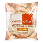 نان تافتون طلایی 450 گرمی سه نان نان تافتون طلایی 450 گرمی سه نان