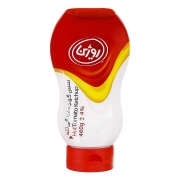 سس گوجه فرنگی تند 460 گرمی روژین سس گوجه فرنگی تند 460 گرمی روژین