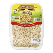 خلال بادام 100 گرمی برکت خلال بادام 100 گرمی برکت