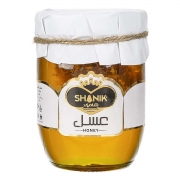 عسل با موم 900 گرمی شانیک عسل با موم 900 گرمی شانیک