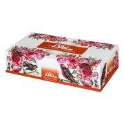 دستمال کاغذی دولایه 100 برگ بی تا دستمال کاغذی دولایه 100 برگ بی تا