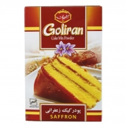 پودر کیک زعفرانی 500 گرمی گلیران پودر کیک زعفرانی 500 گرمی گلیران