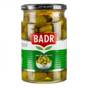 زیتون شور 650 گرمی بدر زیتون شور 650 گرمی بدر