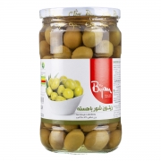 زیتون شور با هسته 680 گرمی بیژن زیتون شور با هسته 680 گرمی بیژن