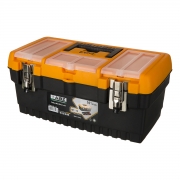 جعبه ابزار اورگانایزر با قفل فلزی 16 اینچ مانو