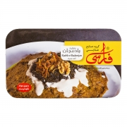 کشک بادمجان آماده مصرف 250 گرمی فارسی کشک بادمجان آماده مصرف 250 گرمی فارسی