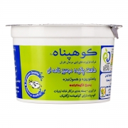 ماست چکیده موسیر خامه ای 250 گرمی کوه پناه ماست چکیده موسیر خامه ای 250 گرمی کوه پناه