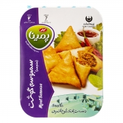 سمبوسه گوشت 450 گرمی پمینا کاله سمبوسه گوشت 450 گرمی پمینا کاله