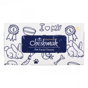 دستمال کاغذی مینی طرح پت دو لایه 100 برگ چشمک