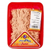 گوشت چرخ کرده مرغ ممتاز 500 گرمی روناک پروتئین گوشت چرخ کرده مرغ ممتاز 500 گرمی روناک پروتئین